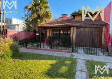 Casa 5 Amb. Con Pileta Y Garage En Quilmes Oeste