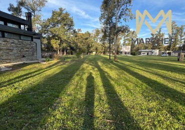 Terreno 800m2 El Pato, Barrio La Arbolada, Lote Interno