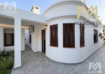 Casa Ph Frente 3 Ambientes Con Patio Y Doble Cochera, Quilmes Oeste