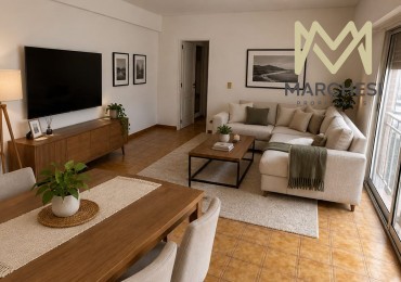 Departamento dos ambientes 4 piso Quilmes Centro